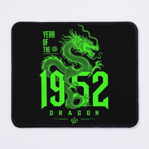 Item preview, 1952 The Year Of The Dragon - Vietnamese Zodiac Dragon designed and sold by Rising Drake.
