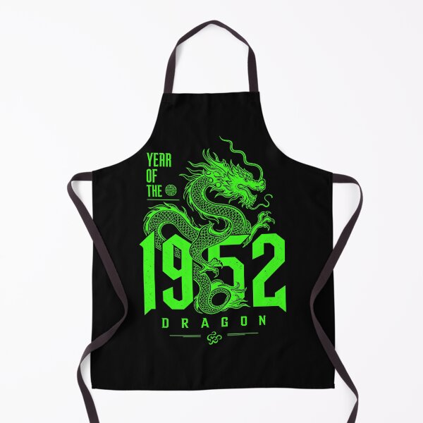 Artikelvorschau, 1952 Das Jahr des Drachen – Vietnamesischer Tierkreis Drache entworfen und verkauft von Rising Drake.