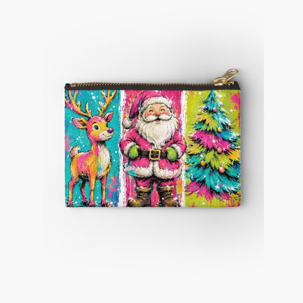 Item preview, Cute Funny Christmas Santa Reindeer Family Holiday designed and sold by DYAFLK.