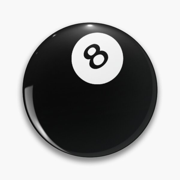 Artikelvorschau, 8 Ball entworfen und verkauft von Crazy8Ball.