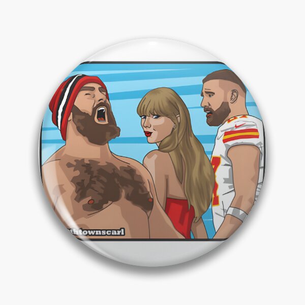 Item preview, Brotherly Shove Football Play Strategy Vintage Retro Sports Fan Design | ⭐⭐⭐⭐⭐ designed and sold by hannieYAH.