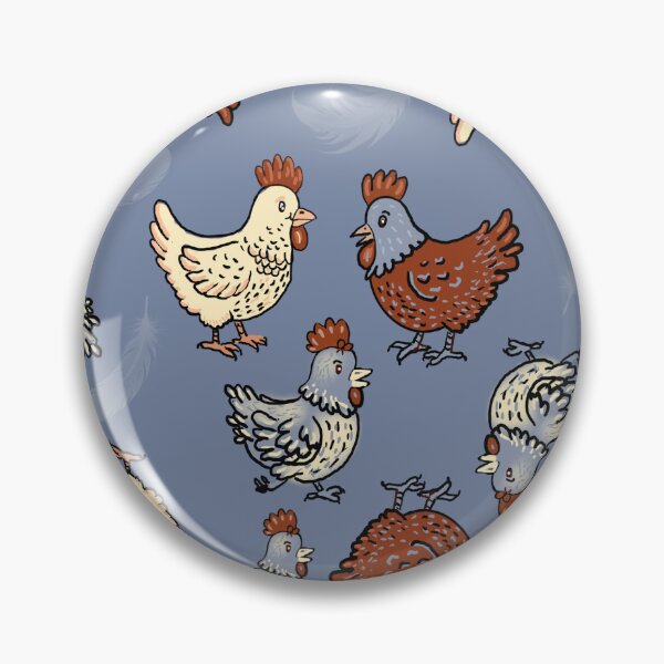 Item preview, Chickens on the Loose! designed and sold by Salzanos.