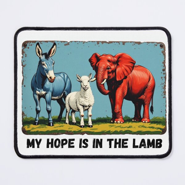 Item preview, My Hope is in the Lamb Revelation designed and sold by J.Lee.