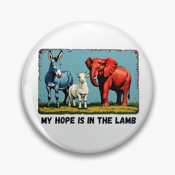 Item preview, My Hope is in the Lamb Revelation designed and sold by J.Lee.