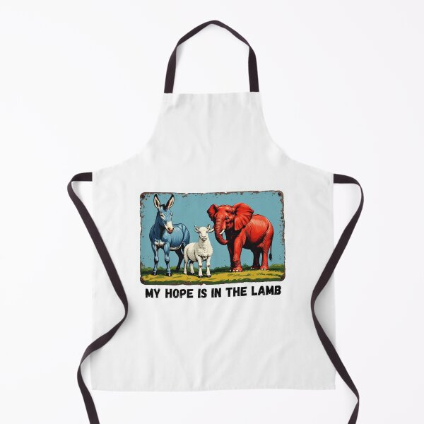 Item preview, My Hope is in the Lamb Revelation designed and sold by J.Lee.