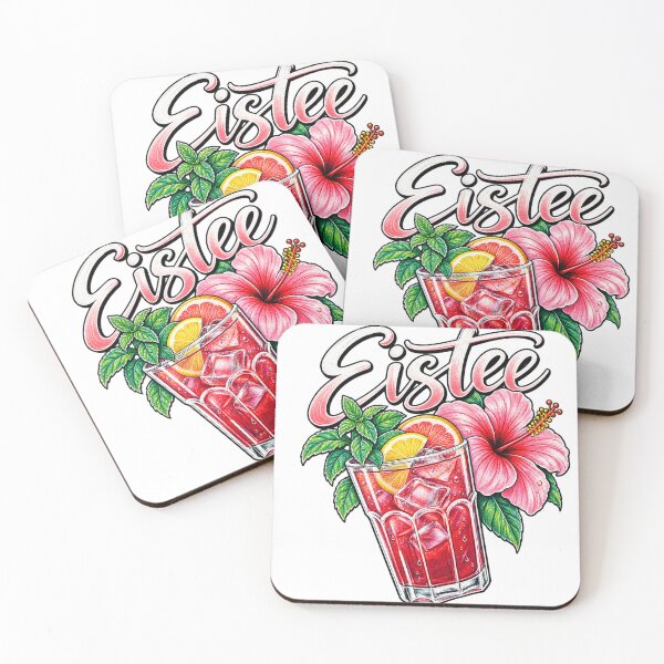 Item preview, Hibiscus Iced Tea designed and sold by Zeewind.