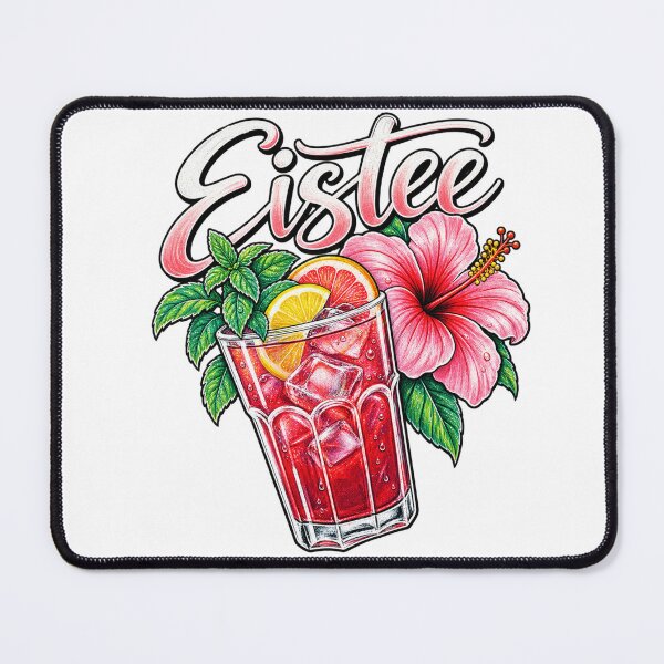 Item preview, Hibiscus Iced Tea designed and sold by Zeewind.