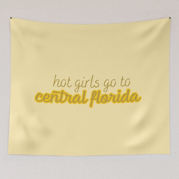 Item preview, Hot Girls Go To Central Florida designed and sold by titanic415.