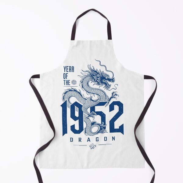 Item preview, 1952 The Year Of The Dragon - Vietnamese Zodiac Dragon designed and sold by Rising Drake.