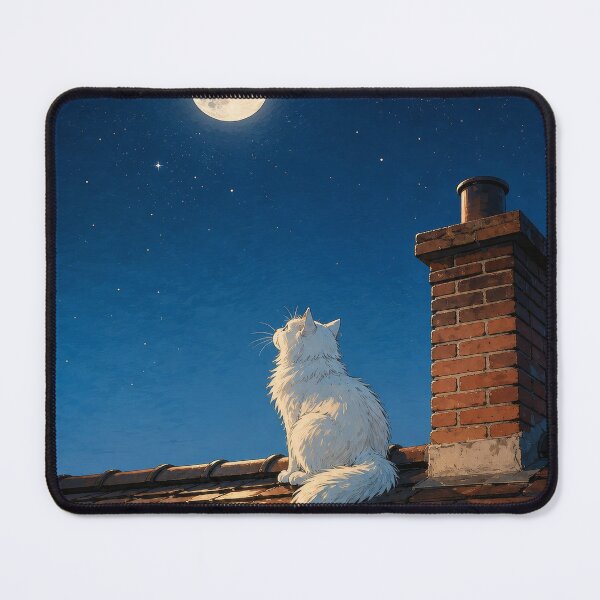 Item preview, Moonlight Companion designed and sold by H-Tsvetkova.