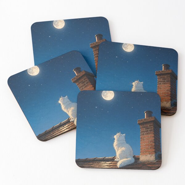 Item preview, Moonlight Companion designed and sold by H-Tsvetkova.
