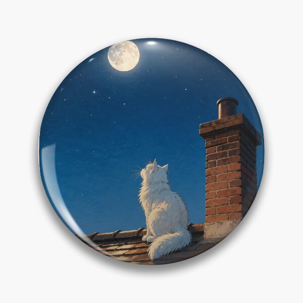 Item preview, Moonlight Companion designed and sold by H-Tsvetkova.