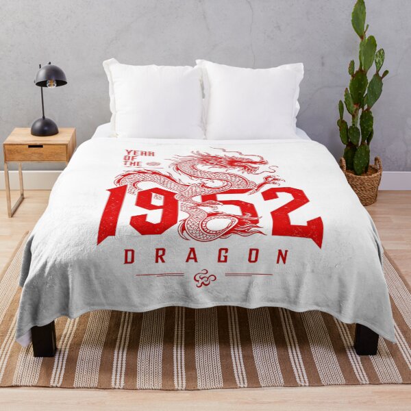 Item preview, 1952 The Year Of The Dragon - Vietnamese Zodiac Dragon designed and sold by Rising Drake.