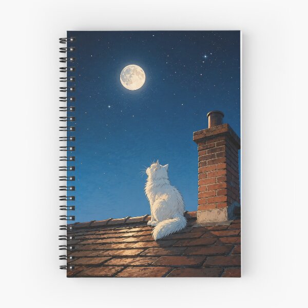 Item preview, Moonlight Companion designed and sold by H-Tsvetkova.