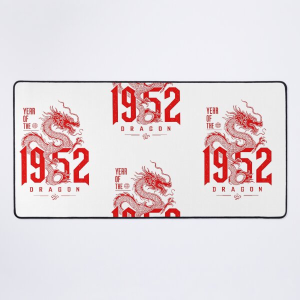 Item preview, 1952 The Year Of The Dragon - Vietnamese Zodiac Dragon designed and sold by Rising Drake.