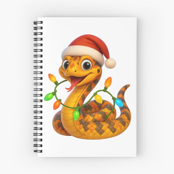Item preview, Mandarin Rat Snake Christmas Lights designed and sold by Sillytoe.