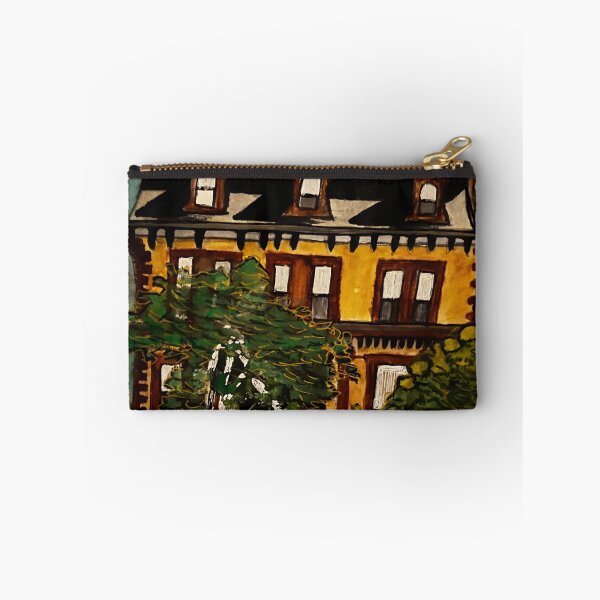 Item preview, Victorian Landmark in Fulton – Urban Sketch Watercolo designed and sold by BirdandaBrush.