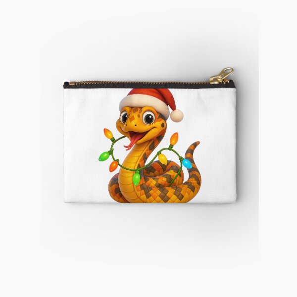 Item preview, Mandarin Rat Snake Christmas Lights designed and sold by Sillytoe.