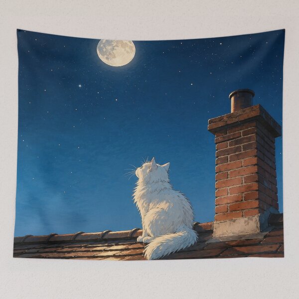 Item preview, Moonlight Companion designed and sold by H-Tsvetkova.