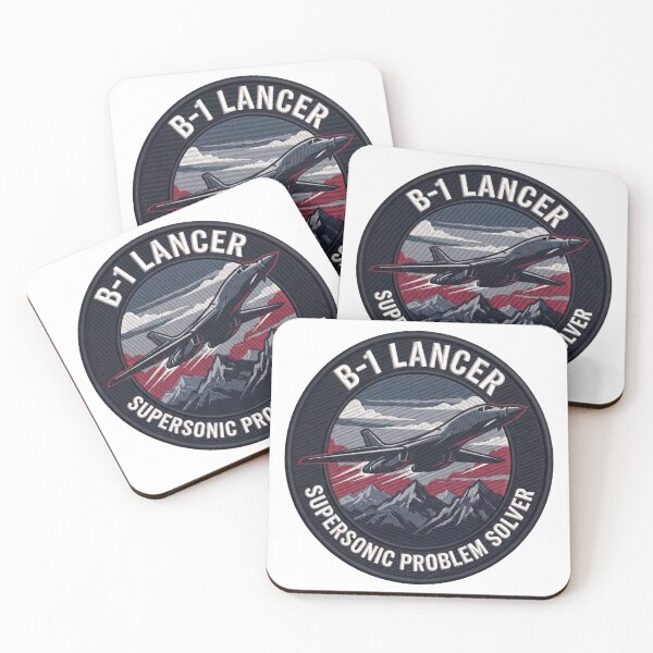 Item preview, B-1 Problem Solver Tactical Bomber Humor designed and sold by ArtDreams92.