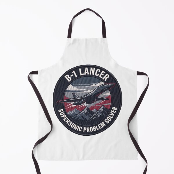 Item preview, B-1 Problem Solver Tactical Bomber Humor designed and sold by ArtDreams92.