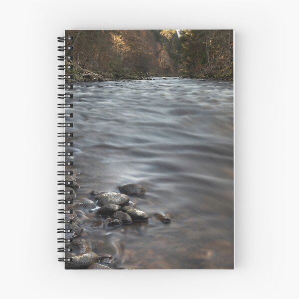 Item preview, calm waters, river findhorn designed and sold by codaimages.