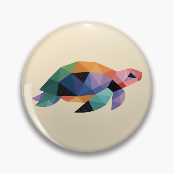 Item preview, Kaleido Sea Turtle designed and sold by AndyWestface.
