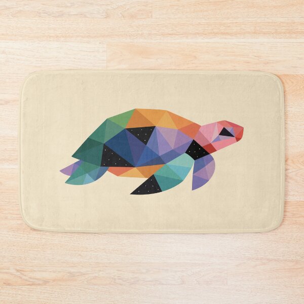 Item preview, Kaleido Sea Turtle designed and sold by AndyWestface.