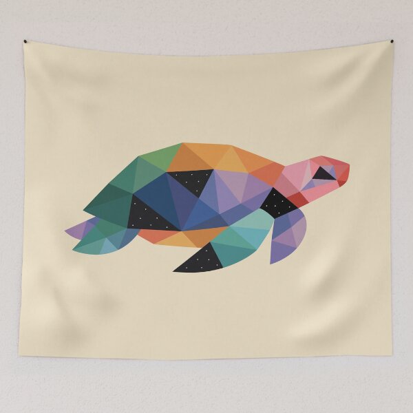 Item preview, Kaleido Sea Turtle designed and sold by AndyWestface.