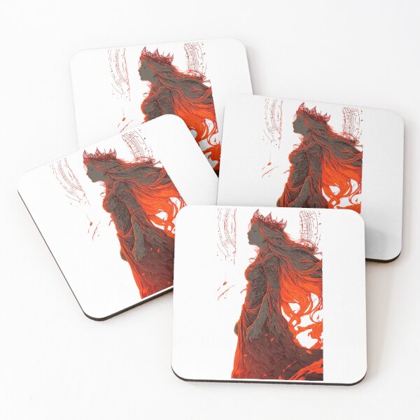 Item preview, Give Fire Queen Fantasy Portrait  designed and sold by LC&LCPlatform.