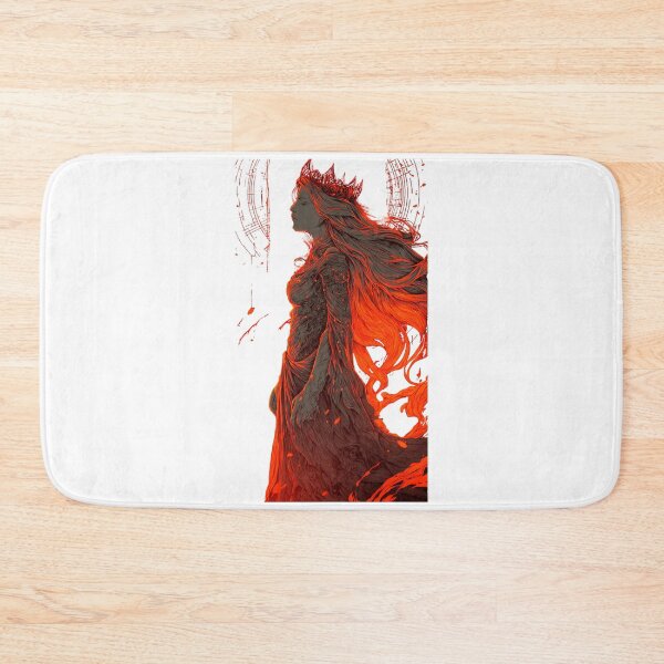 Item preview, Give Fire Queen Fantasy Portrait  designed and sold by LC&LCPlatform.