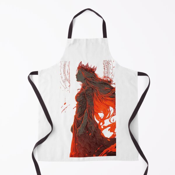 Item preview, Give Fire Queen Fantasy Portrait  designed and sold by LC&LCPlatform.