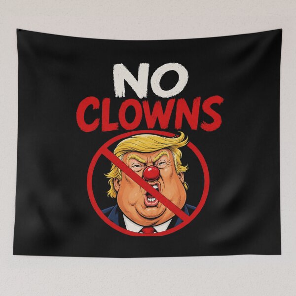 Item preview, No Kings Anti Trump Protest designed and sold by TEEJAMBOREE.