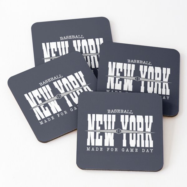 Item preview, Baseball New York Made For Game Day designed and sold by MASMUS27.