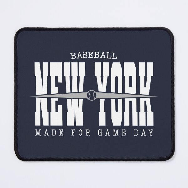 Item preview, Baseball New York Made For Game Day designed and sold by MASMUS27.