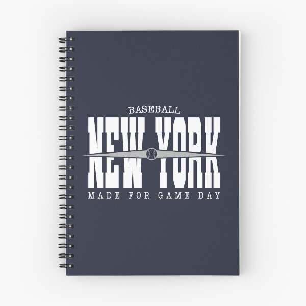 Item preview, Baseball New York Made For Game Day designed and sold by MASMUS27.