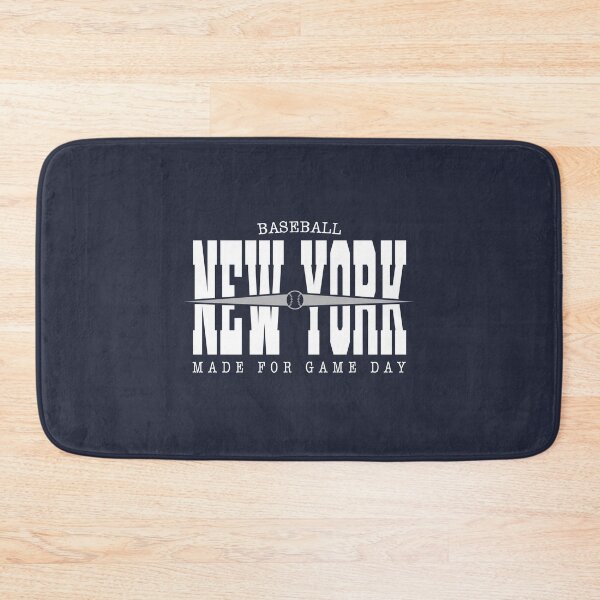 Item preview, Baseball New York Made For Game Day designed and sold by MASMUS27.