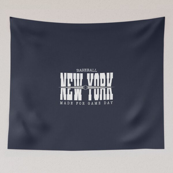Item preview, Baseball New York Made For Game Day designed and sold by MASMUS27.