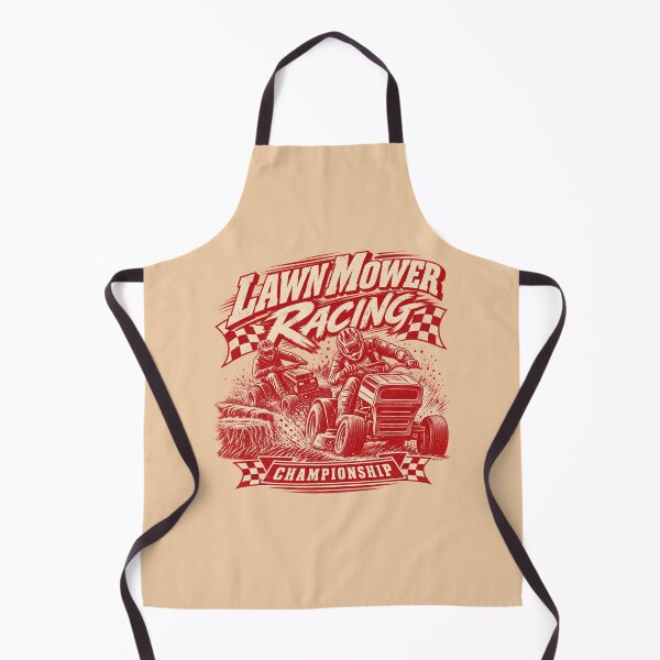 Item preview, Lawn Mowner Racing designed and sold by Youmytype.
