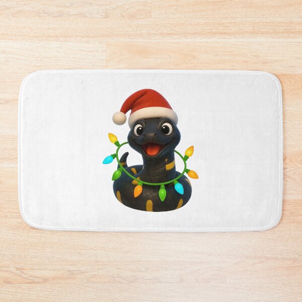 Item preview, Mangrove Snake Christmas Lights designed and sold by Sillytoe.