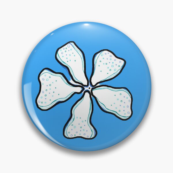 Item preview, Aqua Baby designed and sold by Sara's Doodles.