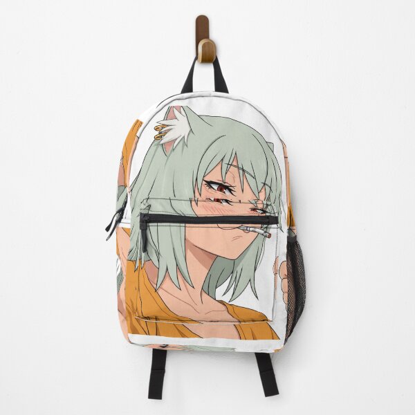 Item preview, Chainsmoker Cat designed and sold by mynarasolwy.