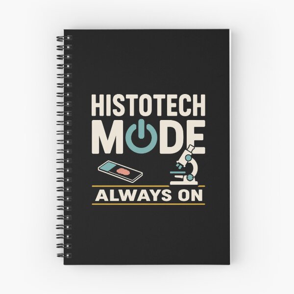 Item preview, Histotech Mode Always On Funny Histology Lab Gift designed and sold by DreamLayerStudio.