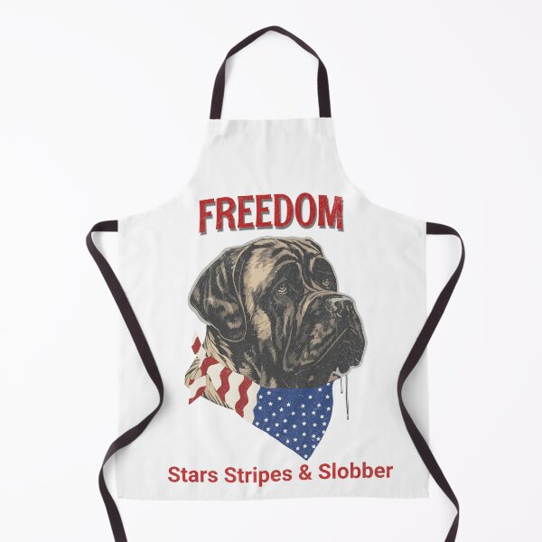 Item preview, Stars Stripes & Slobber designed and sold by EWSllc.