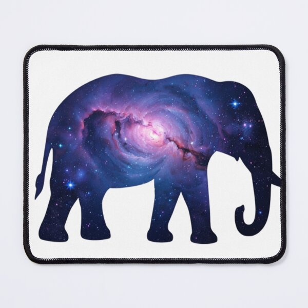 Item preview, Cosmic Elephant Dreams designed and sold by NaqxshDesignStudio.