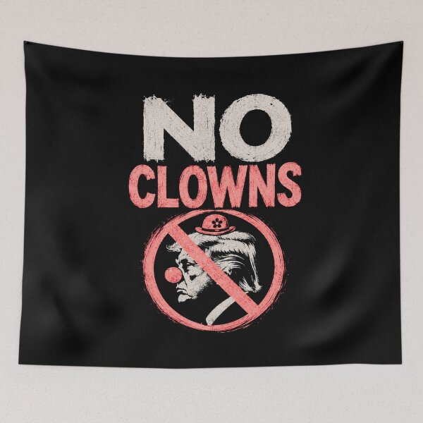 Item preview, No Kings Anti Trump Protest designed and sold by TEEJAMBOREE.