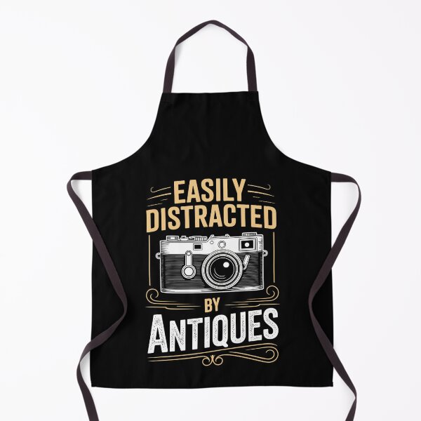 Item preview, EASILY DISTRACTED BY ANTIQUES designed and sold by jkrphoto.