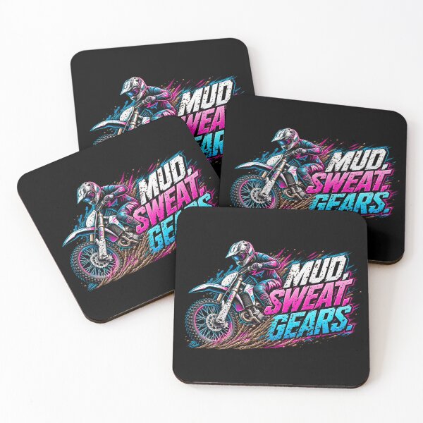 Item preview, mud sweat gears designed and sold by widodosaragih.