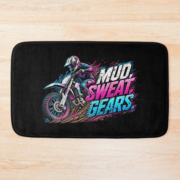 Item preview, mud sweat gears designed and sold by widodosaragih.