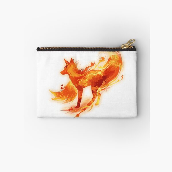 Item preview, Fire Fox Silhouette designed and sold by NaqxshDesignStudio.